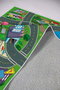 Conceptum Alfombra de Pasillo Multicolor 100 x 150 cm